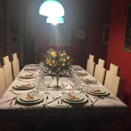 فوجيا Residenza D'Oria B&B المظهر الخارجي الصورة