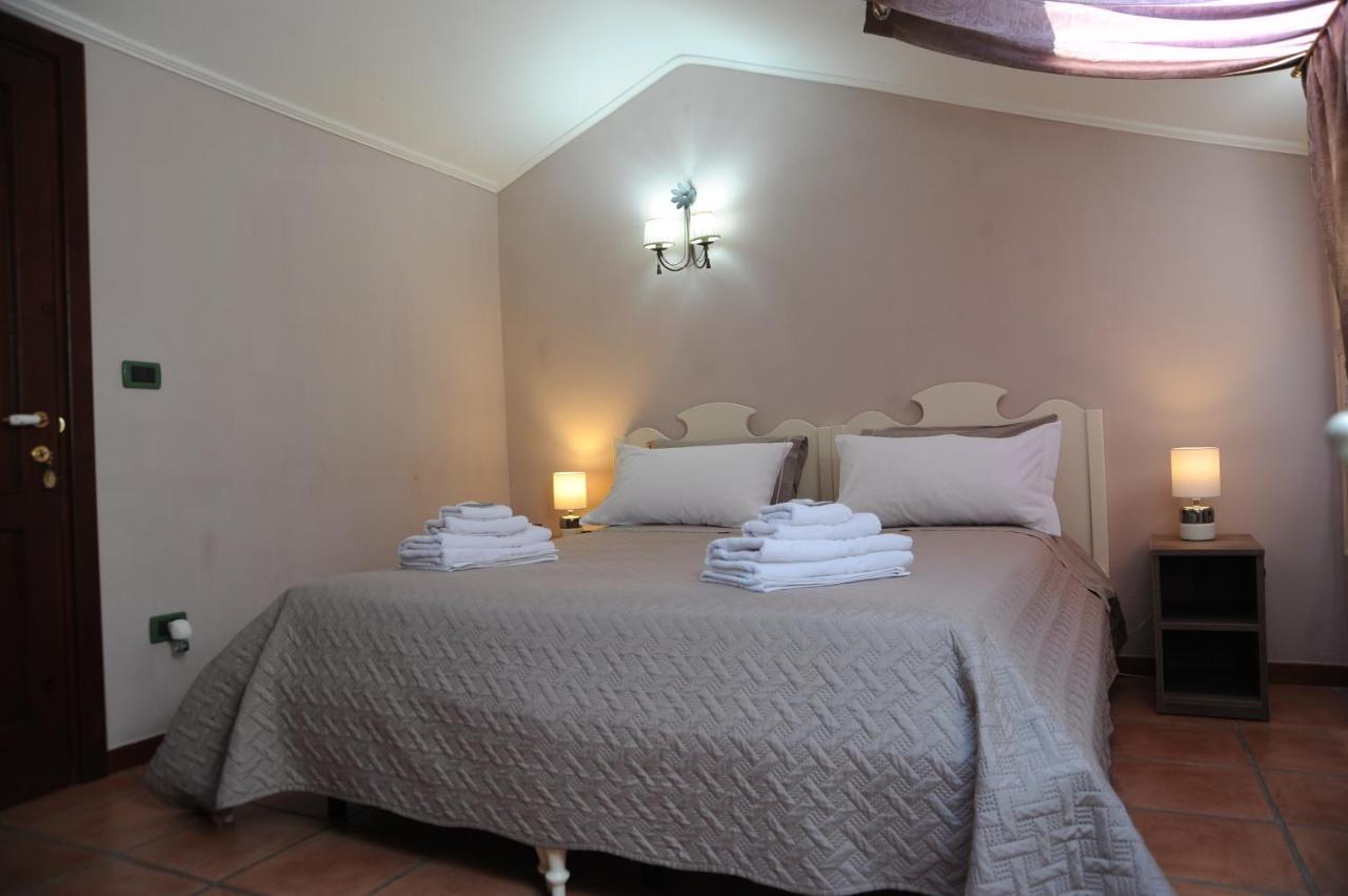 فوجيا Residenza D'Oria B&B المظهر الخارجي الصورة