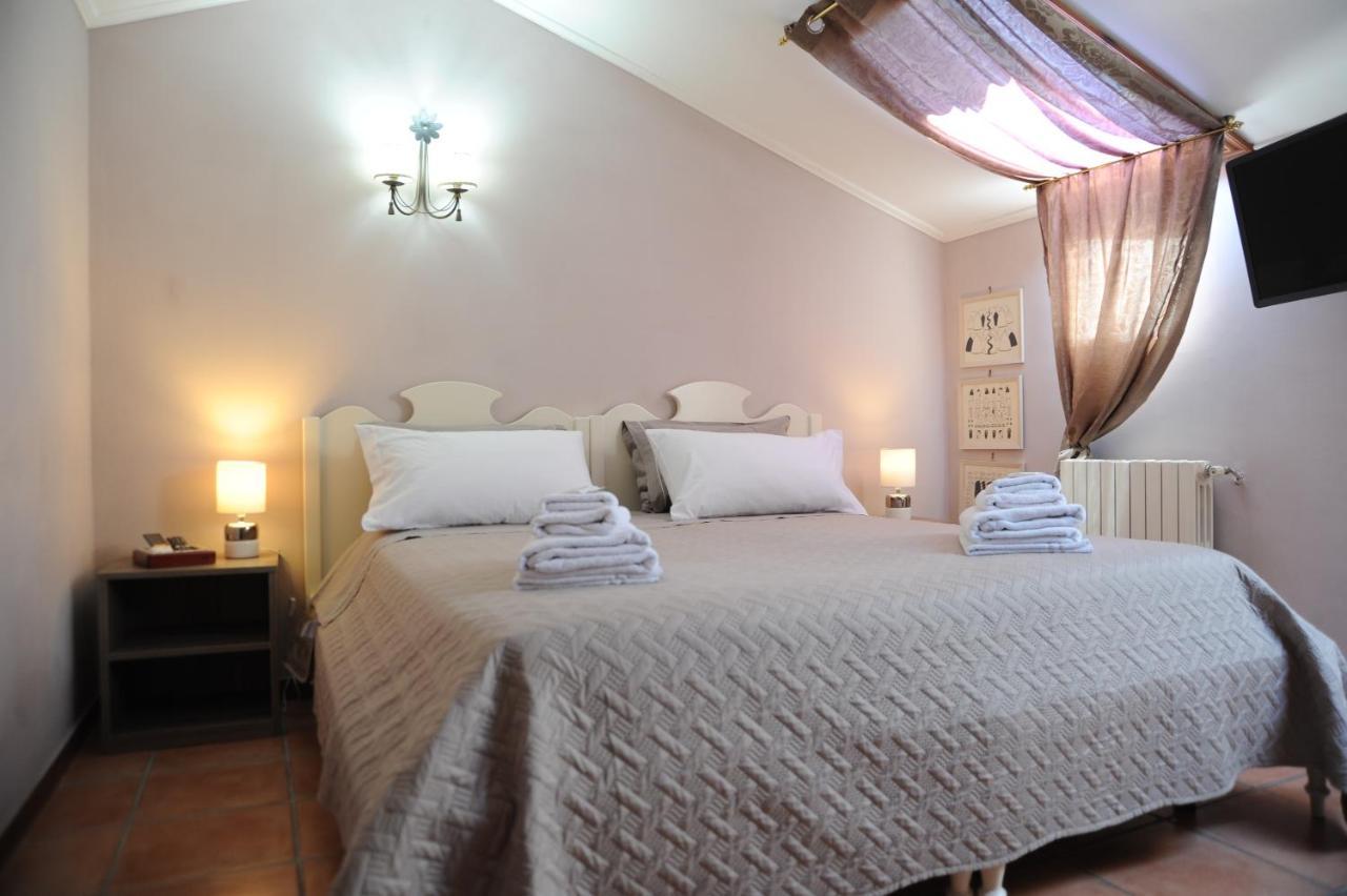 فوجيا Residenza D'Oria B&B المظهر الخارجي الصورة