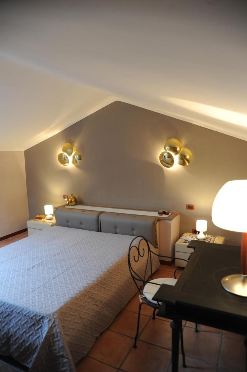 فوجيا Residenza D'Oria B&B المظهر الخارجي الصورة