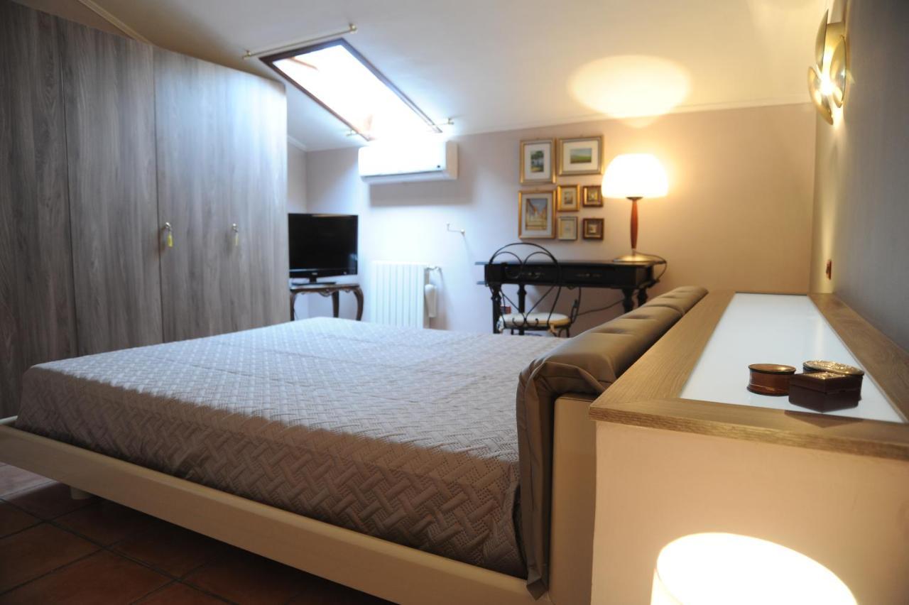 فوجيا Residenza D'Oria B&B المظهر الخارجي الصورة