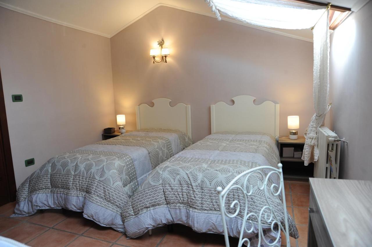 فوجيا Residenza D'Oria B&B المظهر الخارجي الصورة