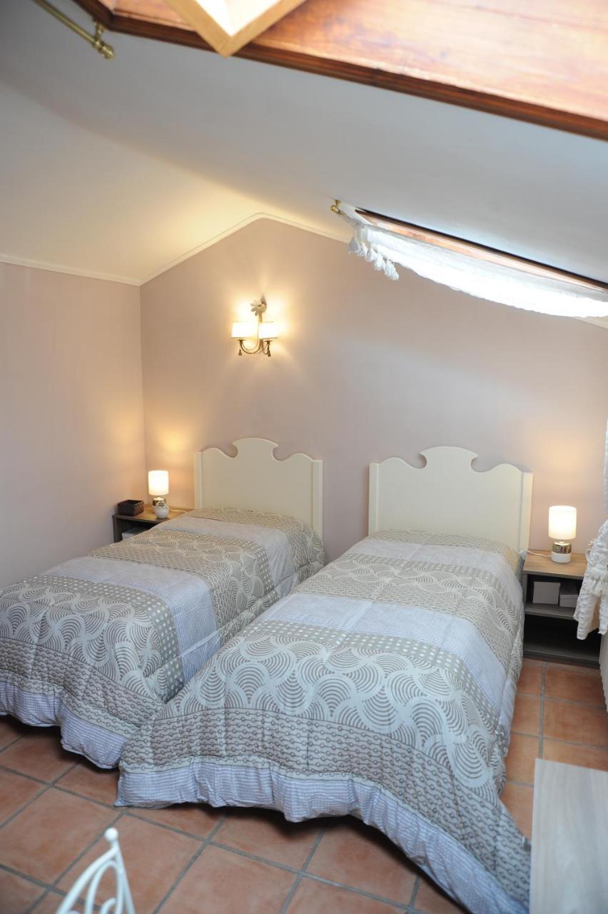 فوجيا Residenza D'Oria B&B المظهر الخارجي الصورة