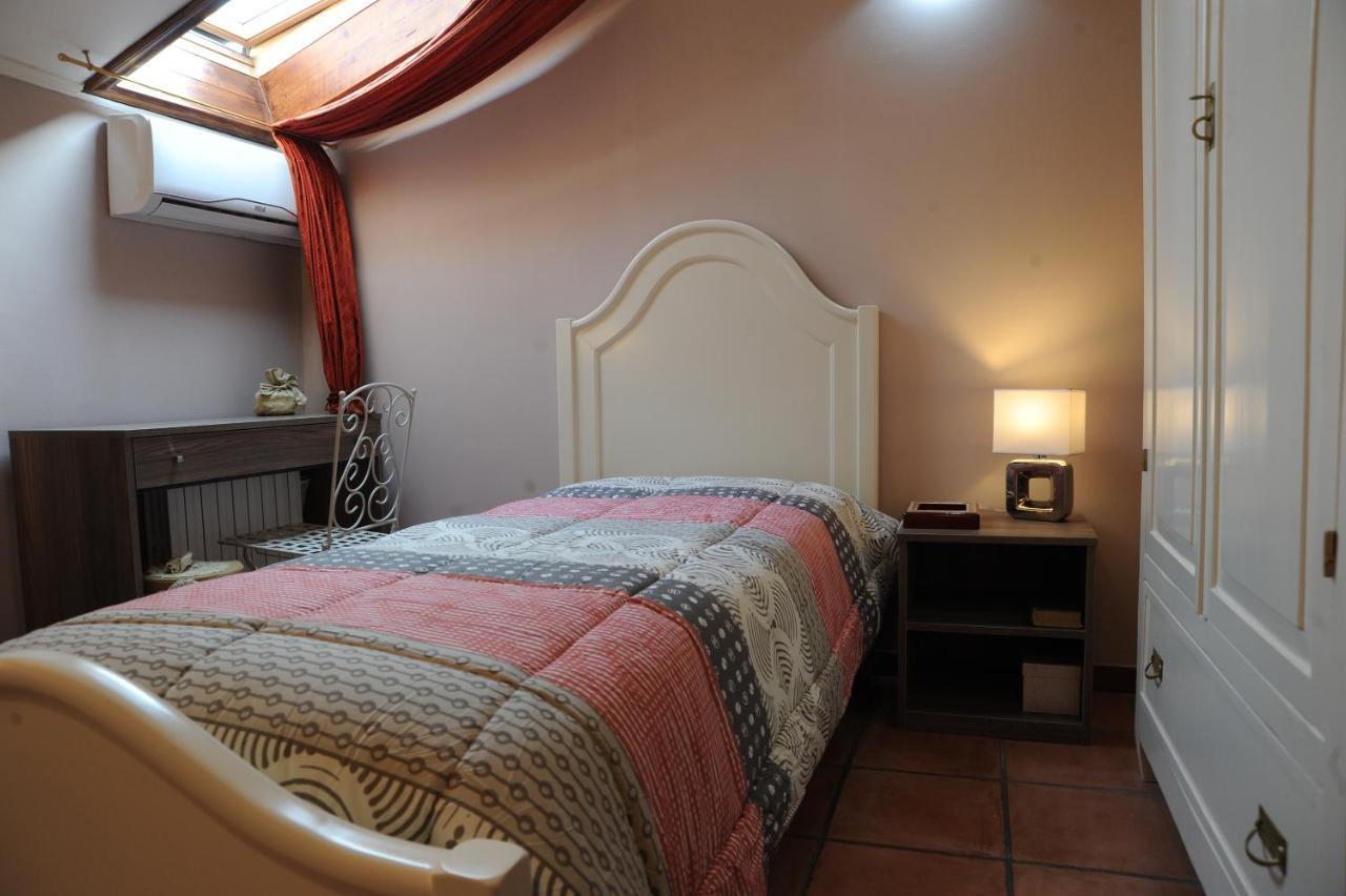 فوجيا Residenza D'Oria B&B المظهر الخارجي الصورة