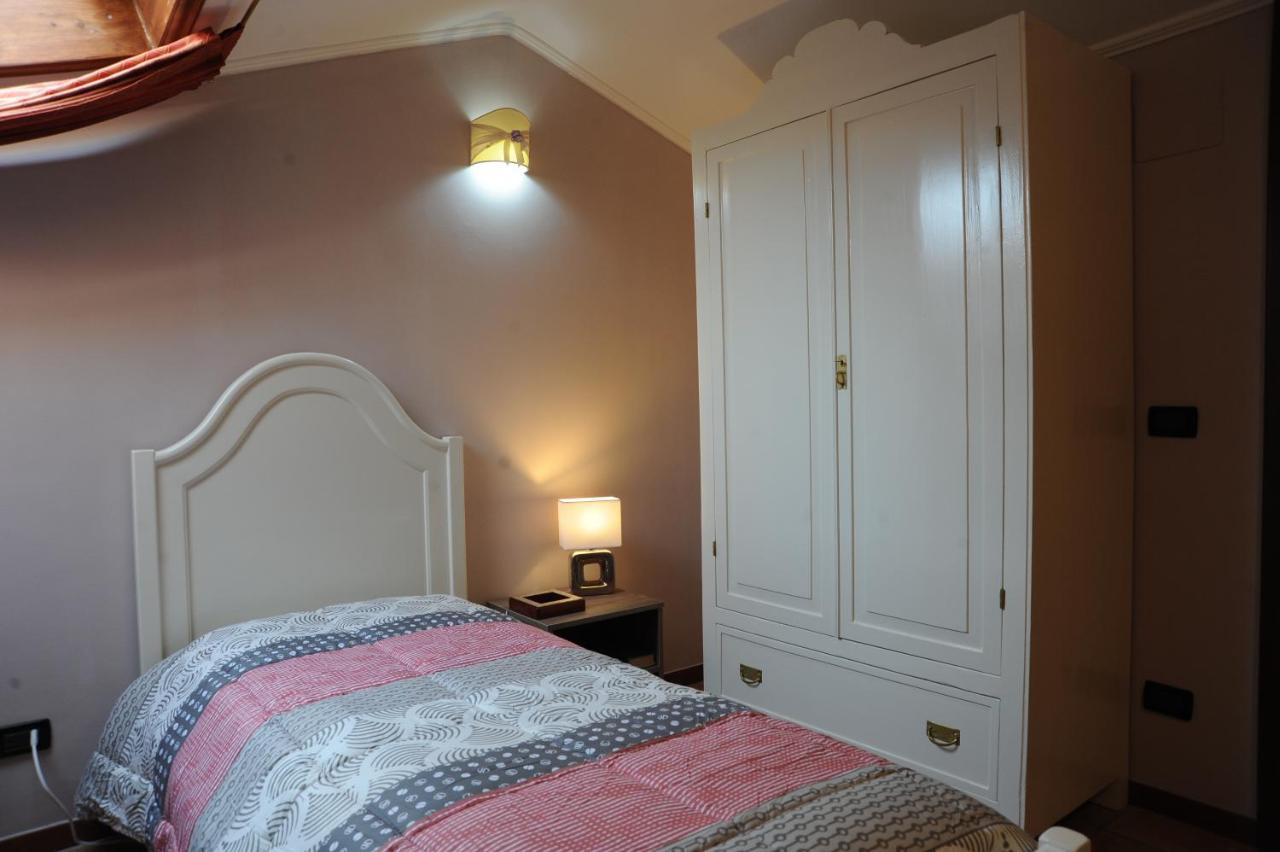 فوجيا Residenza D'Oria B&B المظهر الخارجي الصورة