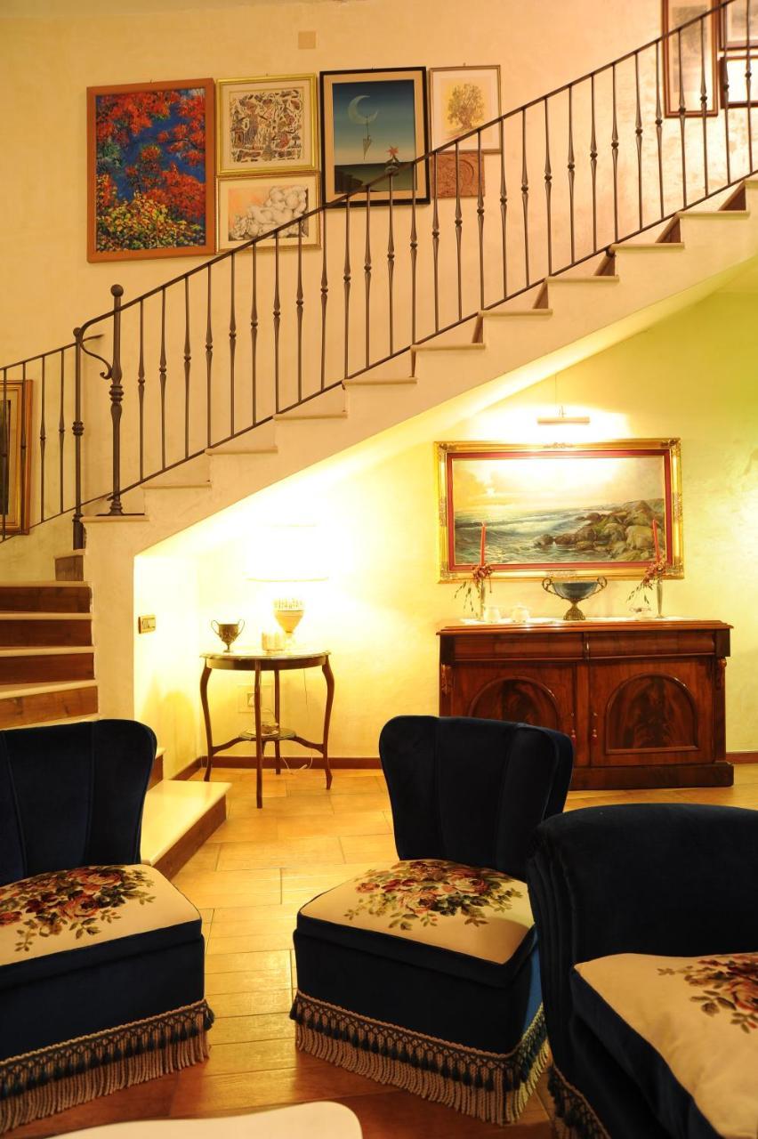 فوجيا Residenza D'Oria B&B المظهر الخارجي الصورة