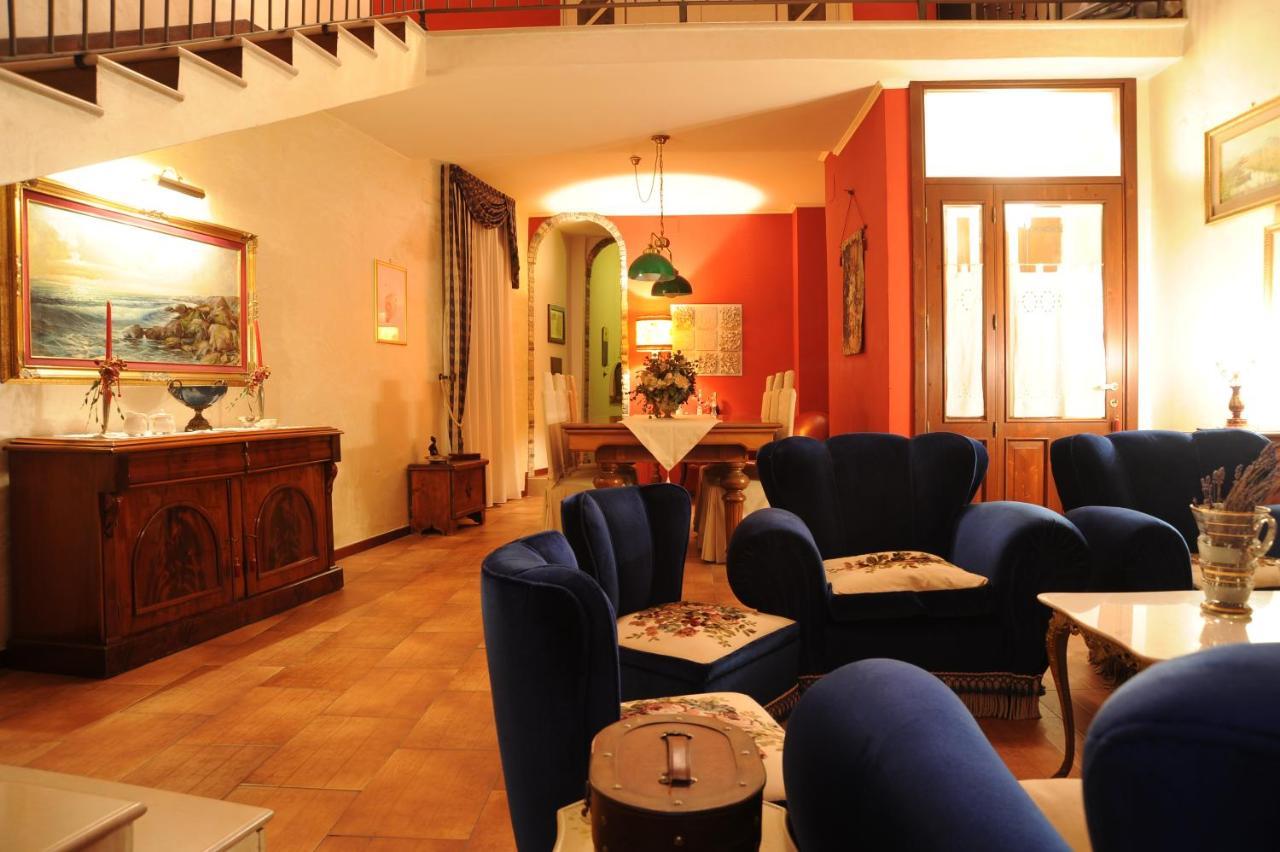 فوجيا Residenza D'Oria B&B المظهر الخارجي الصورة