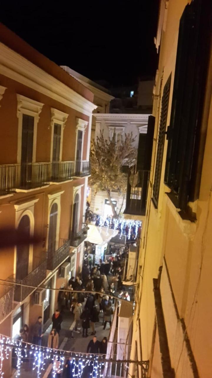فوجيا Residenza D'Oria B&B المظهر الخارجي الصورة