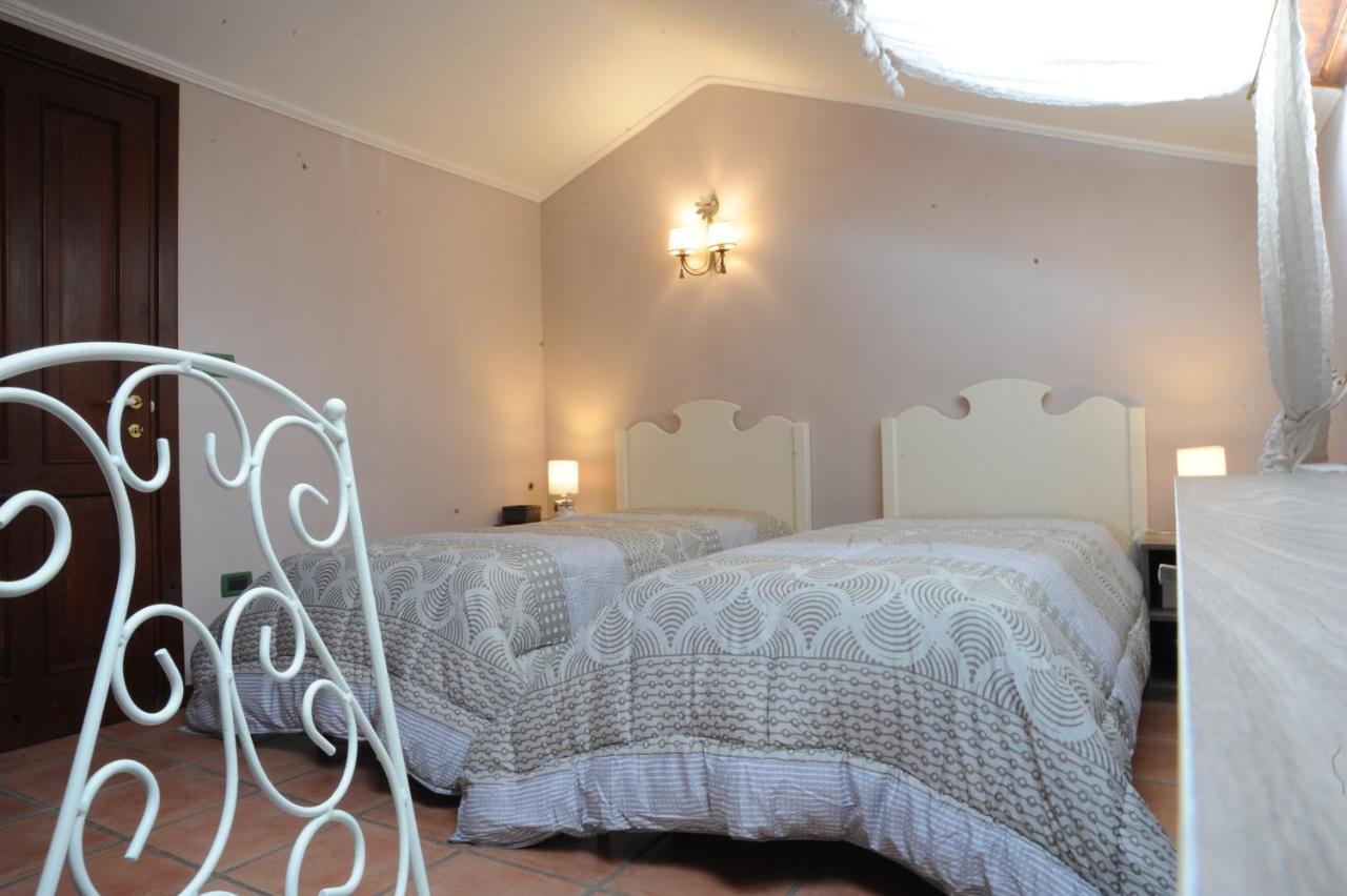 فوجيا Residenza D'Oria B&B المظهر الخارجي الصورة