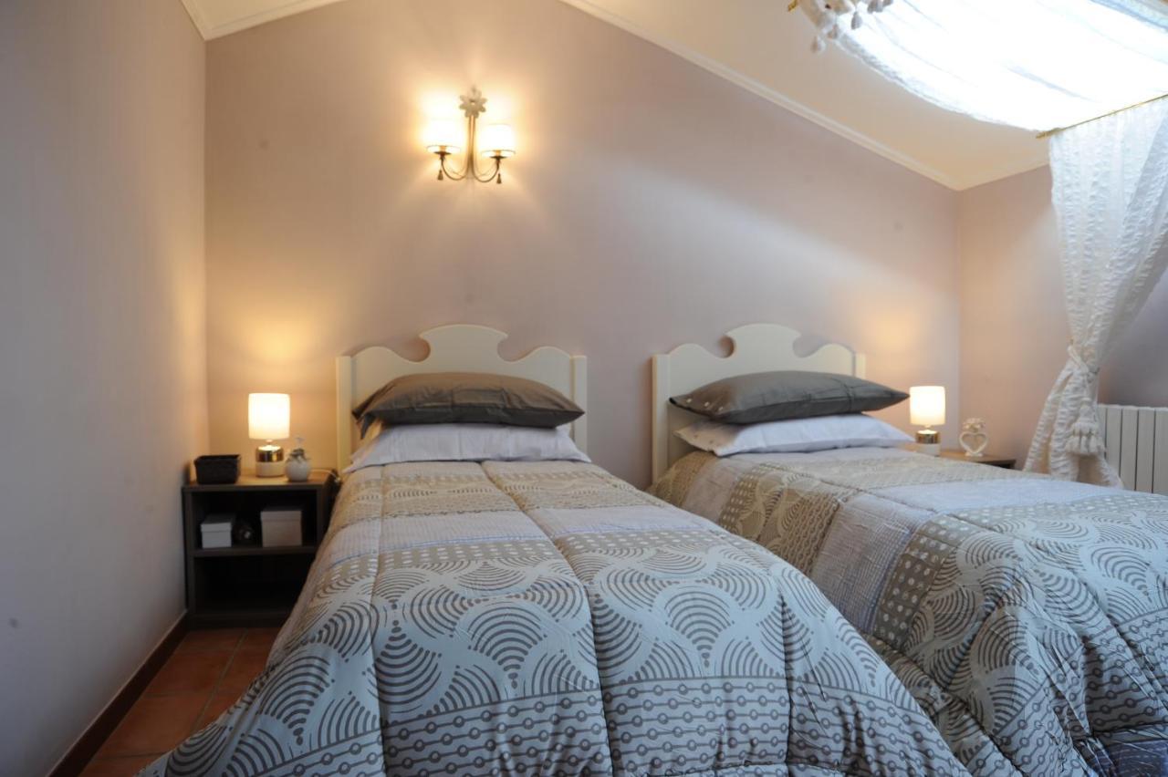 فوجيا Residenza D'Oria B&B المظهر الخارجي الصورة