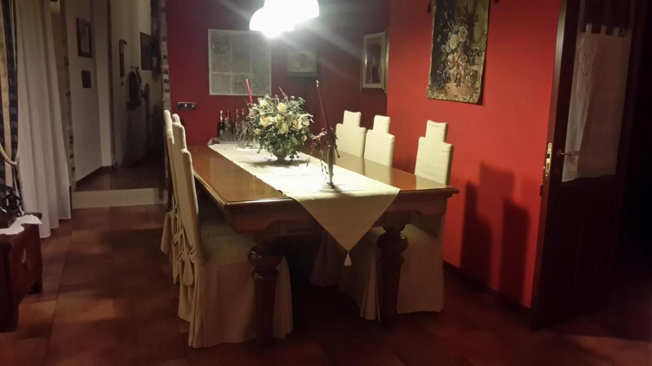 فوجيا Residenza D'Oria B&B المظهر الخارجي الصورة