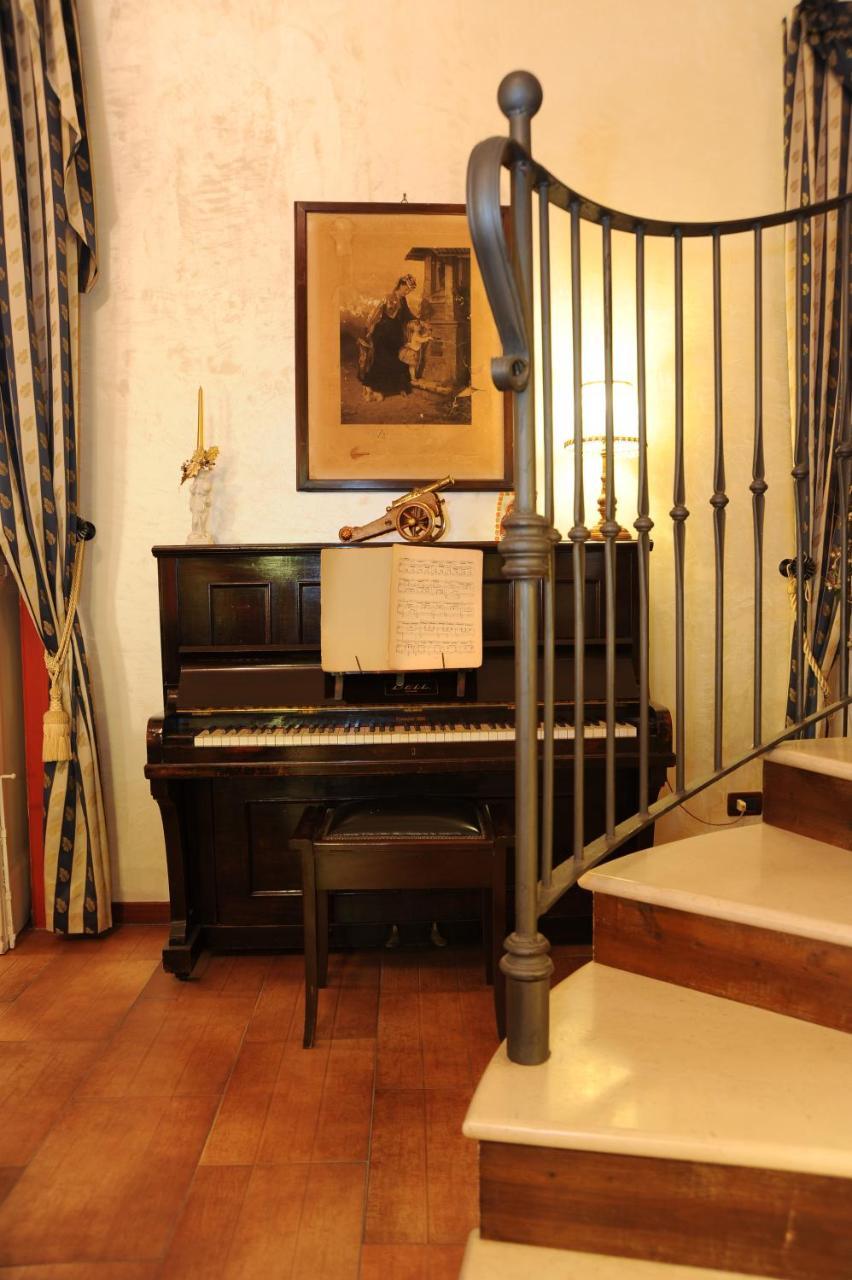 فوجيا Residenza D'Oria B&B المظهر الخارجي الصورة
