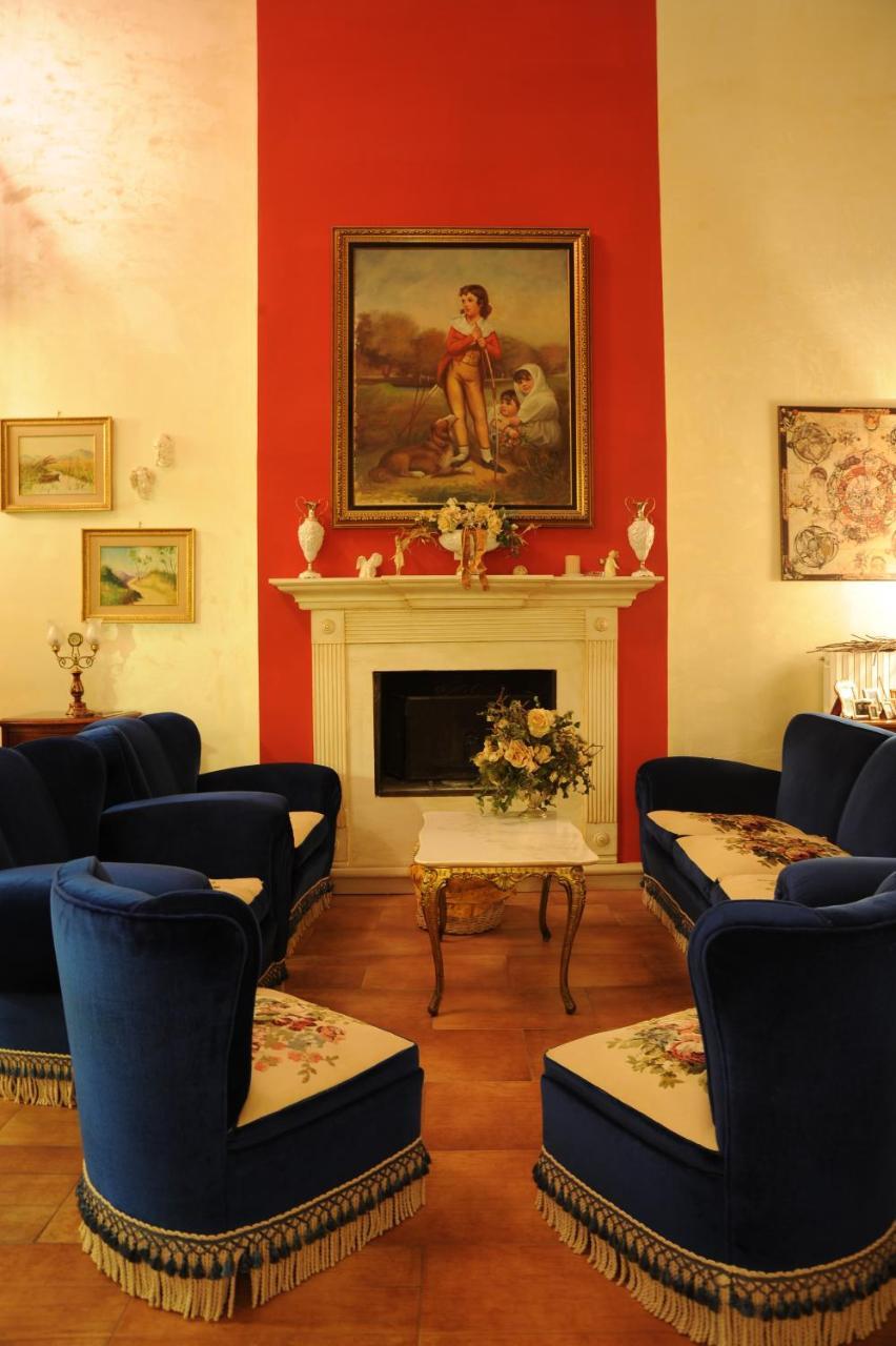 فوجيا Residenza D'Oria B&B المظهر الخارجي الصورة