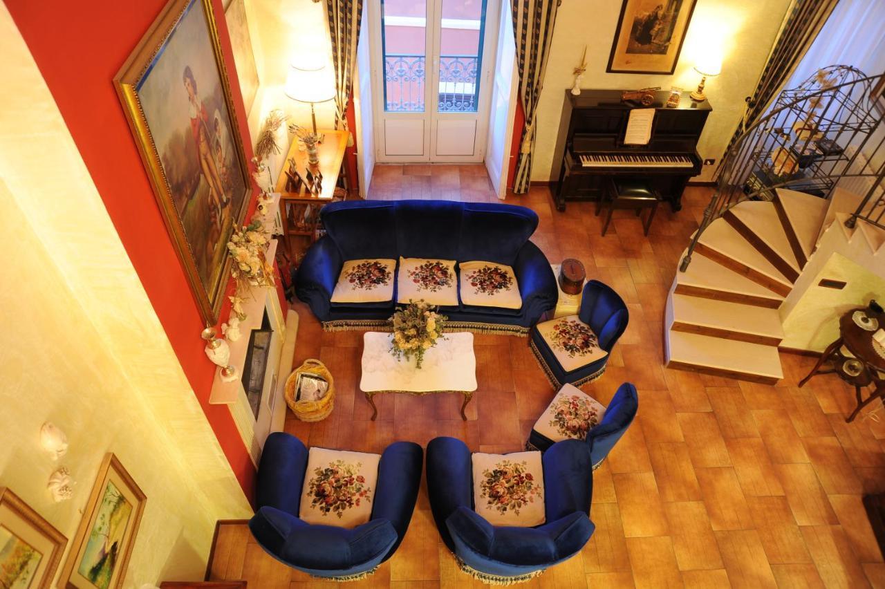 فوجيا Residenza D'Oria B&B المظهر الخارجي الصورة
