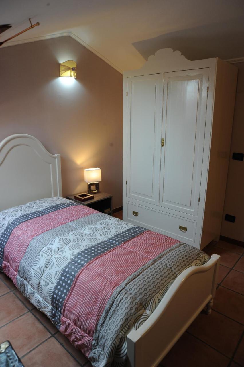 فوجيا Residenza D'Oria B&B المظهر الخارجي الصورة