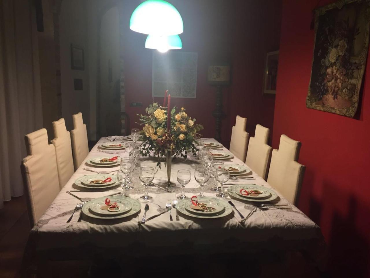 فوجيا Residenza D'Oria B&B المظهر الخارجي الصورة