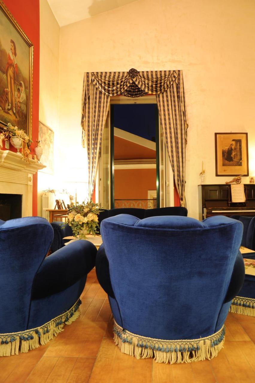 فوجيا Residenza D'Oria B&B المظهر الخارجي الصورة