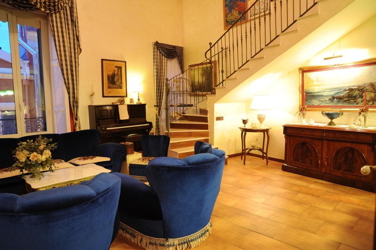فوجيا Residenza D'Oria B&B المظهر الخارجي الصورة