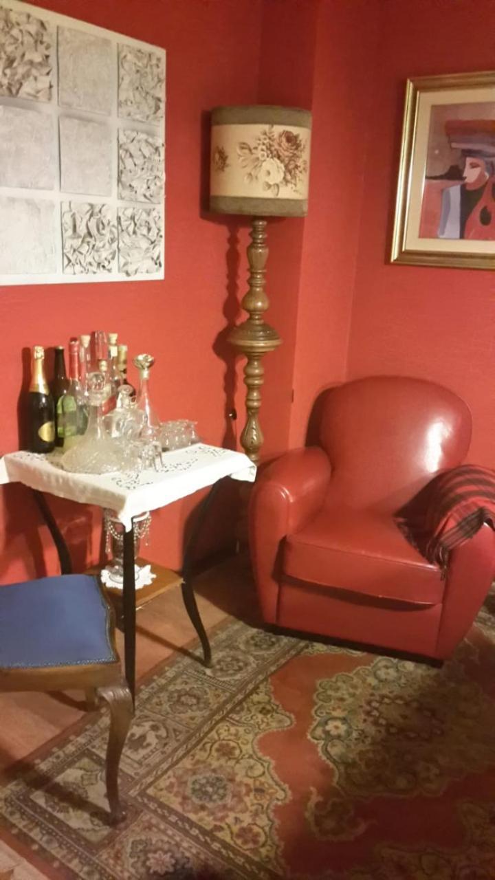 فوجيا Residenza D'Oria B&B المظهر الخارجي الصورة