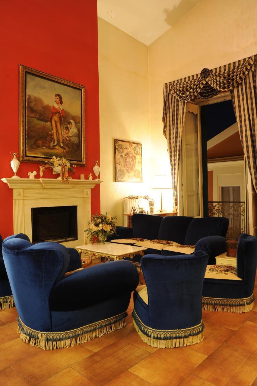 فوجيا Residenza D'Oria B&B المظهر الخارجي الصورة