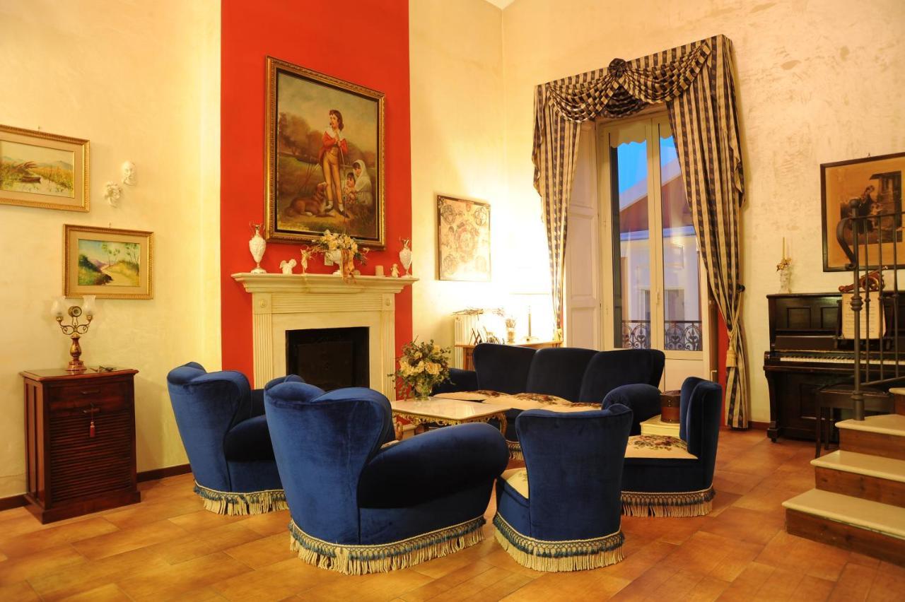 فوجيا Residenza D'Oria B&B المظهر الخارجي الصورة