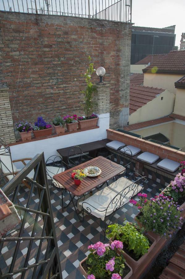 فوجيا Residenza D'Oria B&B المظهر الخارجي الصورة