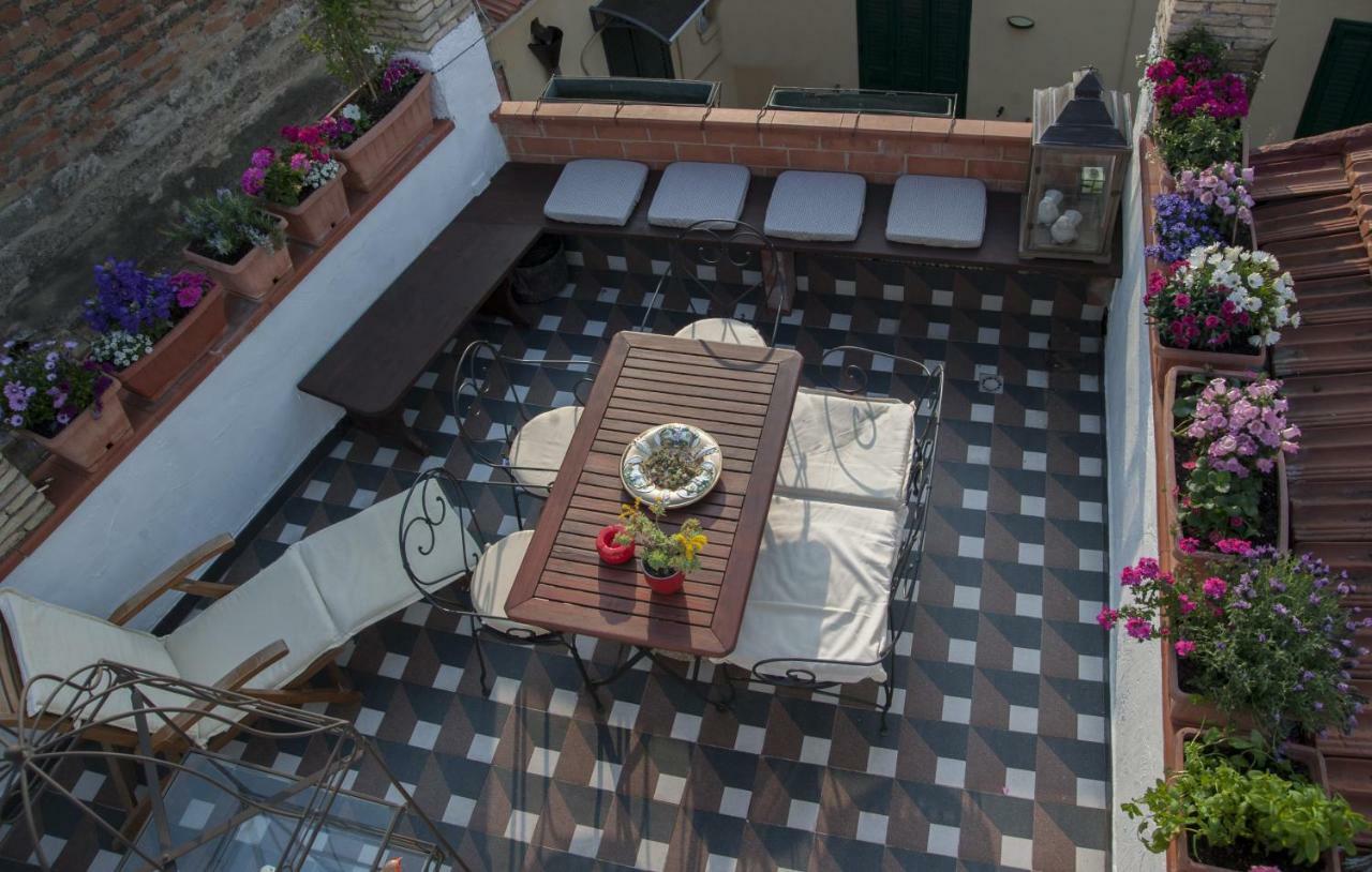 فوجيا Residenza D'Oria B&B المظهر الخارجي الصورة