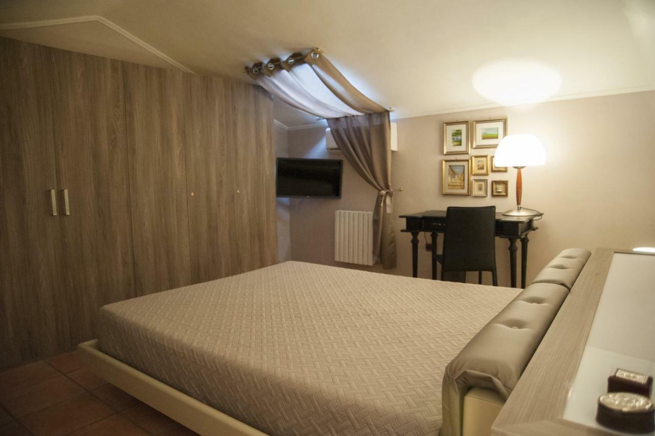 فوجيا Residenza D'Oria B&B المظهر الخارجي الصورة