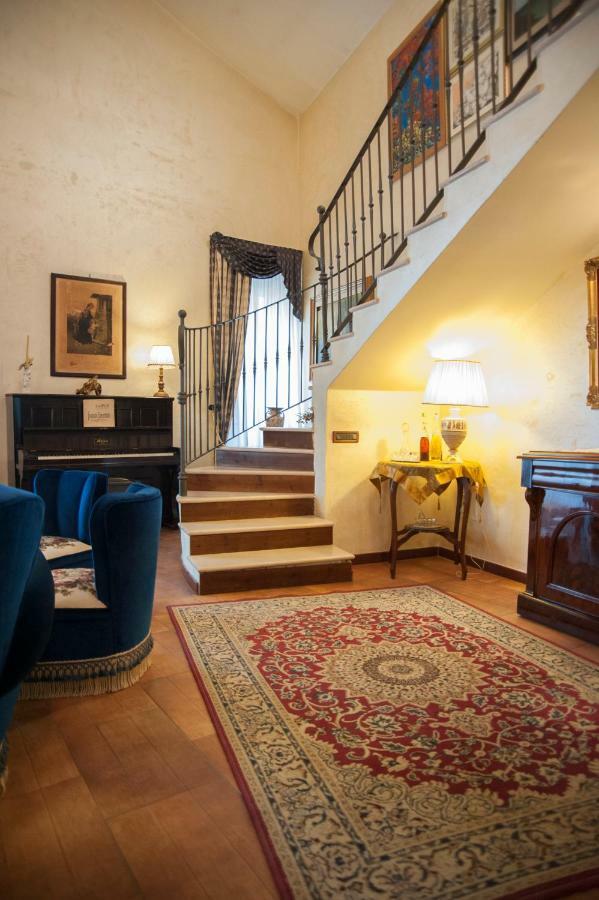 فوجيا Residenza D'Oria B&B المظهر الخارجي الصورة