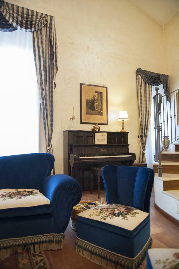 فوجيا Residenza D'Oria B&B المظهر الخارجي الصورة