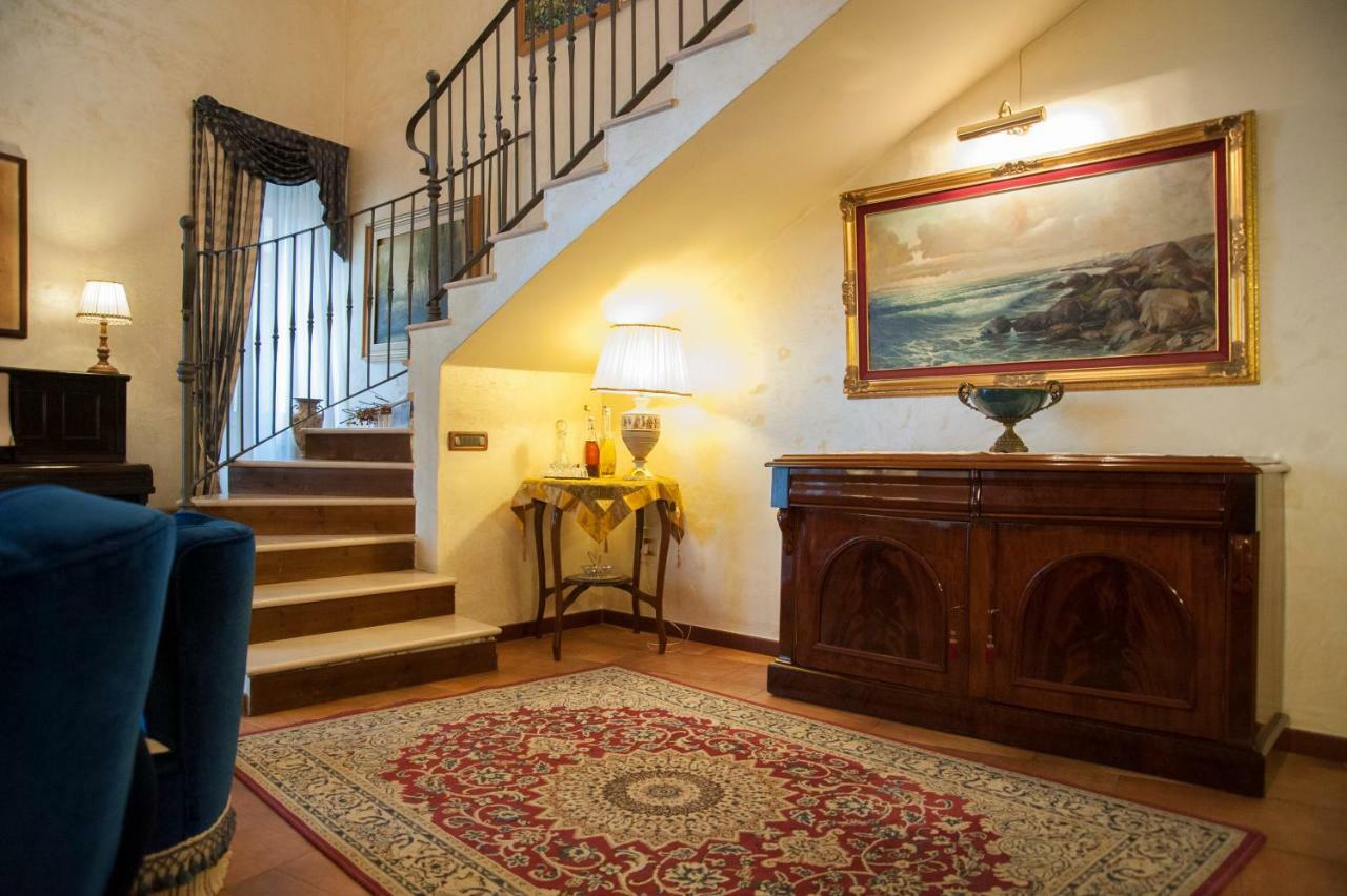 فوجيا Residenza D'Oria B&B المظهر الخارجي الصورة