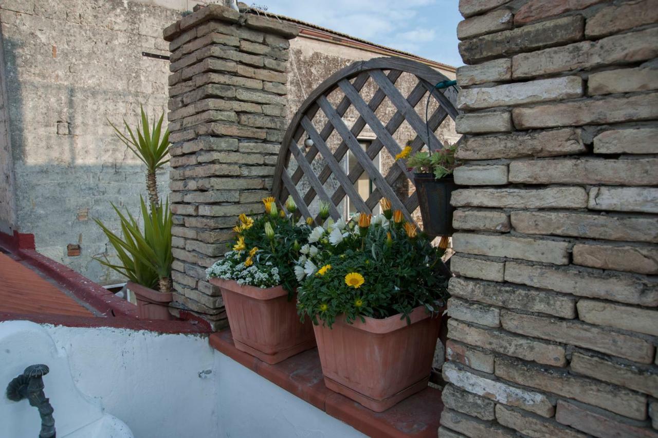 فوجيا Residenza D'Oria B&B المظهر الخارجي الصورة