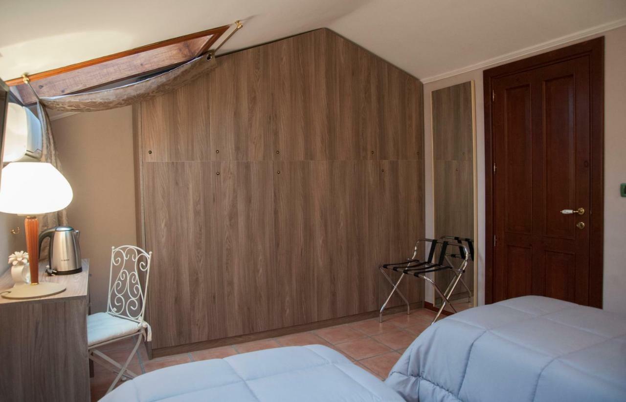 فوجيا Residenza D'Oria B&B المظهر الخارجي الصورة