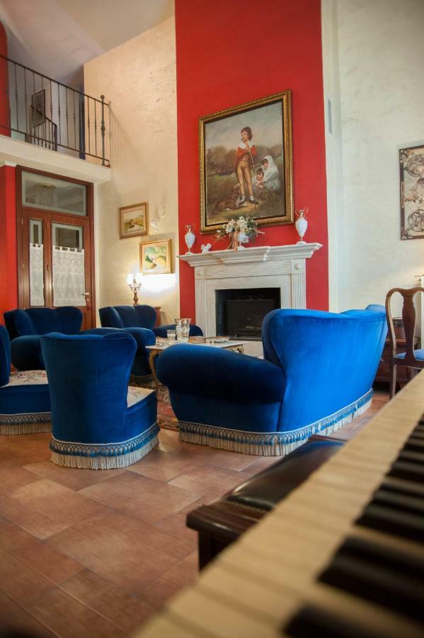 فوجيا Residenza D'Oria B&B المظهر الخارجي الصورة