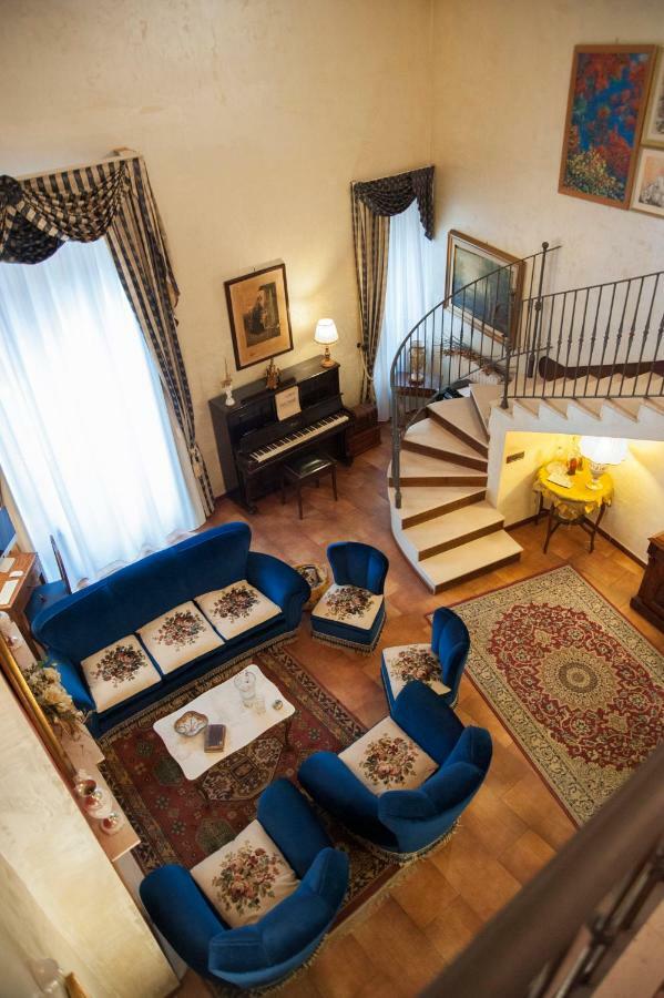 فوجيا Residenza D'Oria B&B المظهر الخارجي الصورة