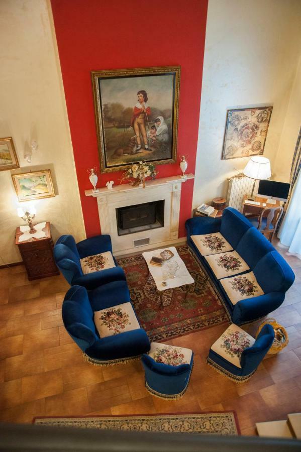 فوجيا Residenza D'Oria B&B المظهر الخارجي الصورة