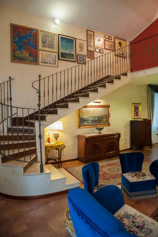 فوجيا Residenza D'Oria B&B المظهر الخارجي الصورة