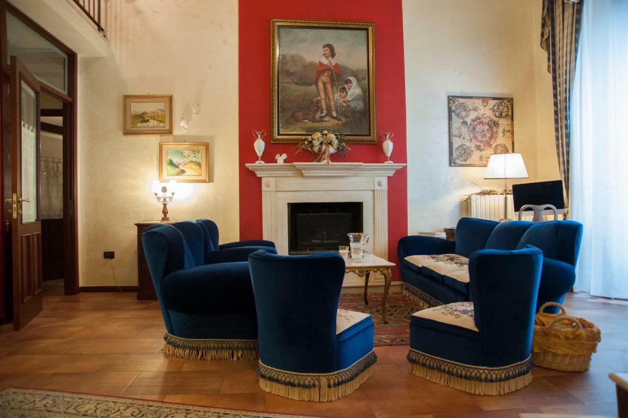 فوجيا Residenza D'Oria B&B المظهر الخارجي الصورة