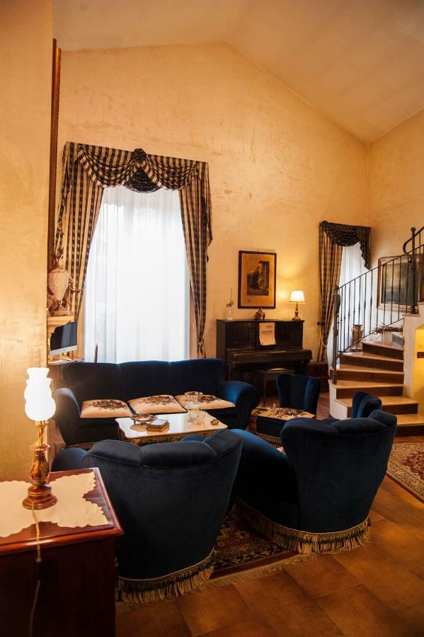 فوجيا Residenza D'Oria B&B المظهر الخارجي الصورة