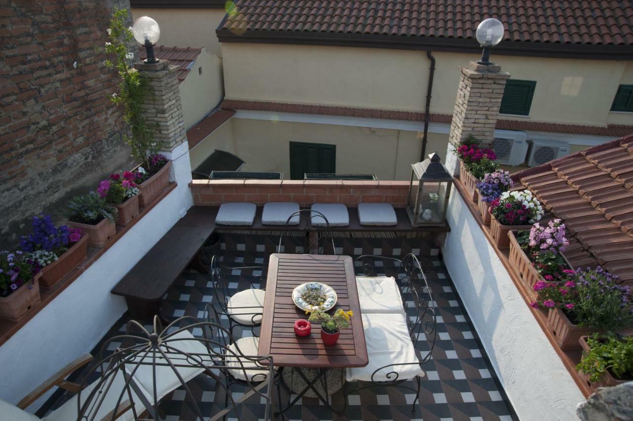فوجيا Residenza D'Oria B&B المظهر الخارجي الصورة