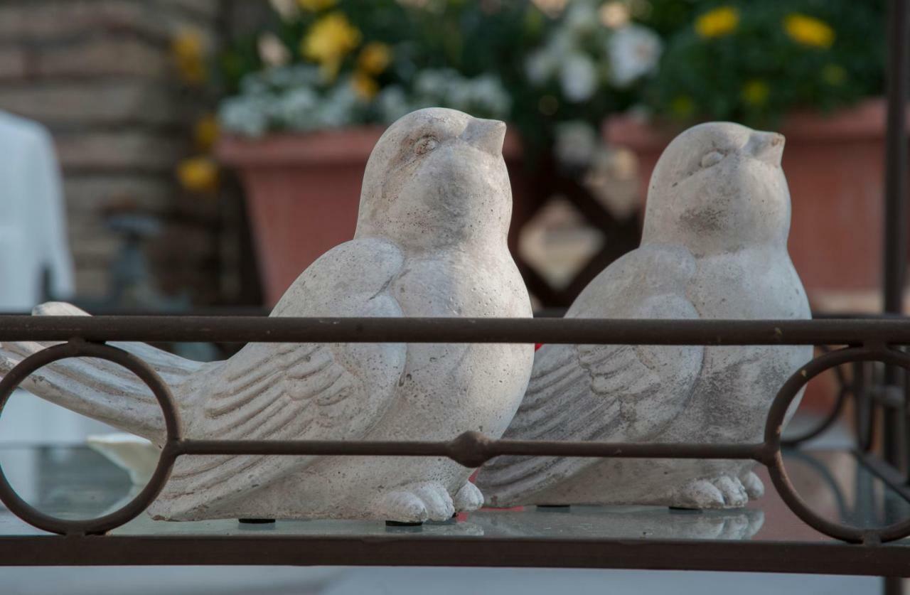 فوجيا Residenza D'Oria B&B المظهر الخارجي الصورة