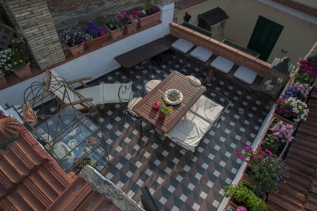 فوجيا Residenza D'Oria B&B المظهر الخارجي الصورة