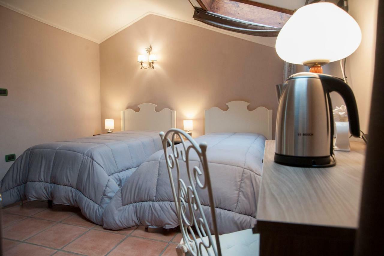 فوجيا Residenza D'Oria B&B المظهر الخارجي الصورة