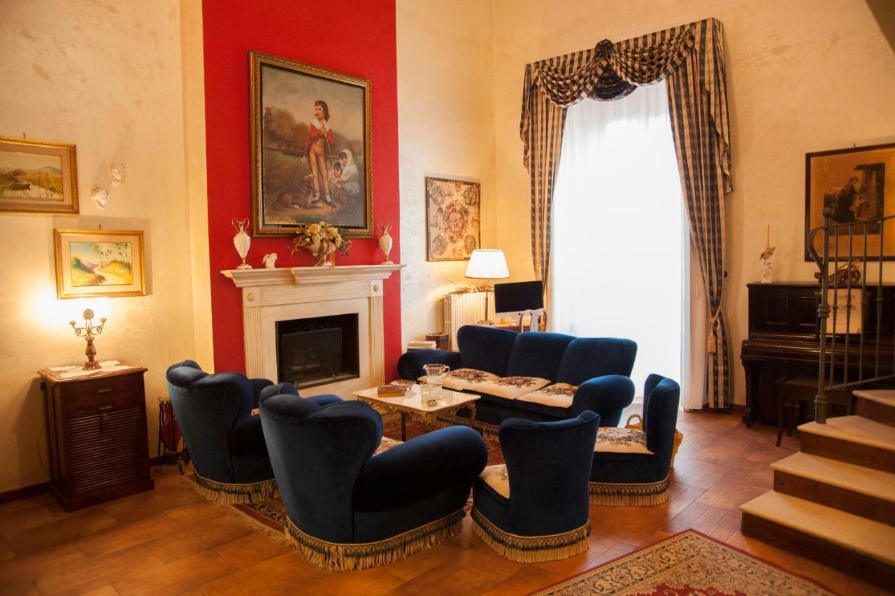 فوجيا Residenza D'Oria B&B المظهر الخارجي الصورة