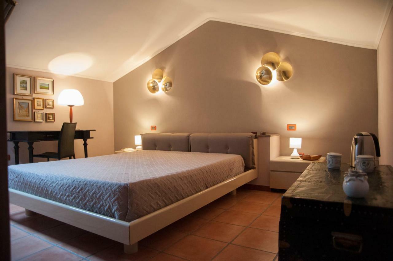 فوجيا Residenza D'Oria B&B المظهر الخارجي الصورة