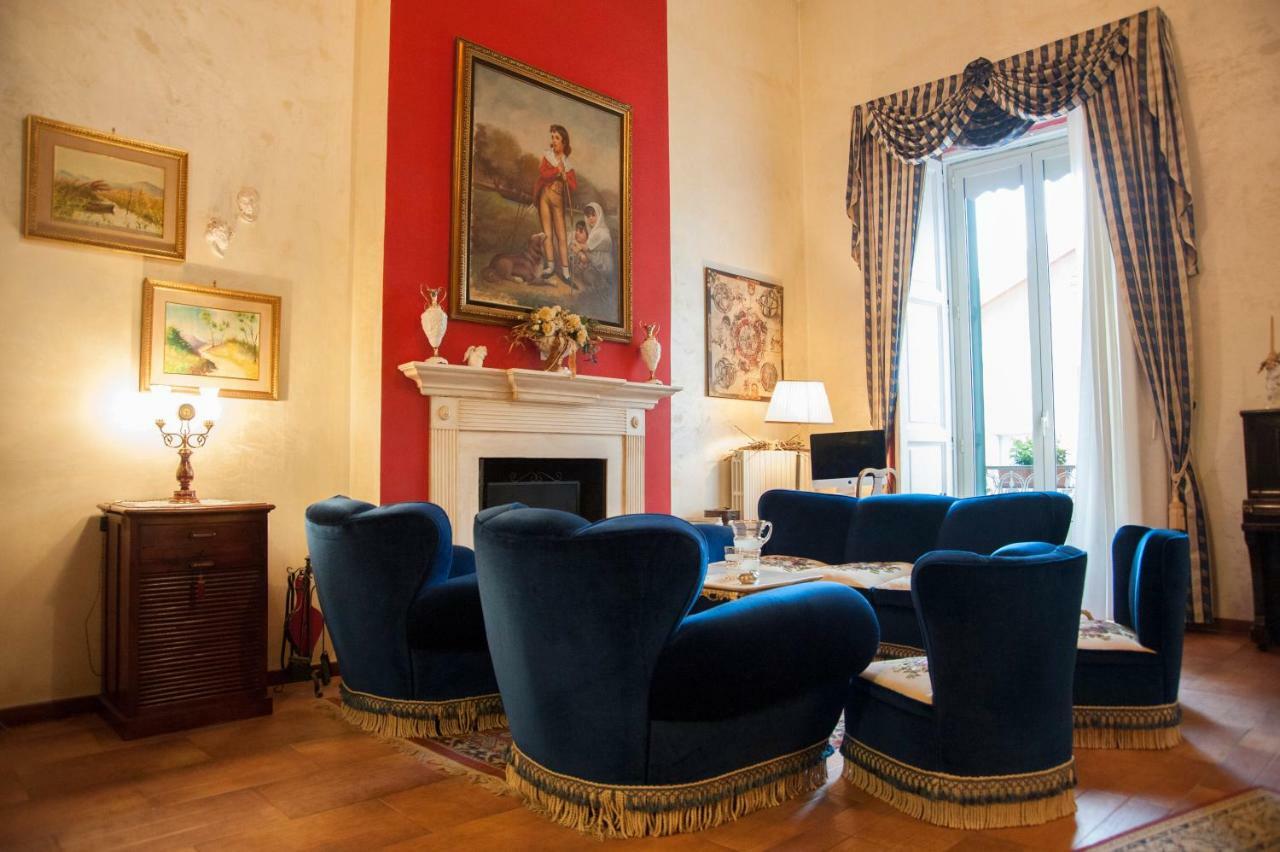 فوجيا Residenza D'Oria B&B المظهر الخارجي الصورة