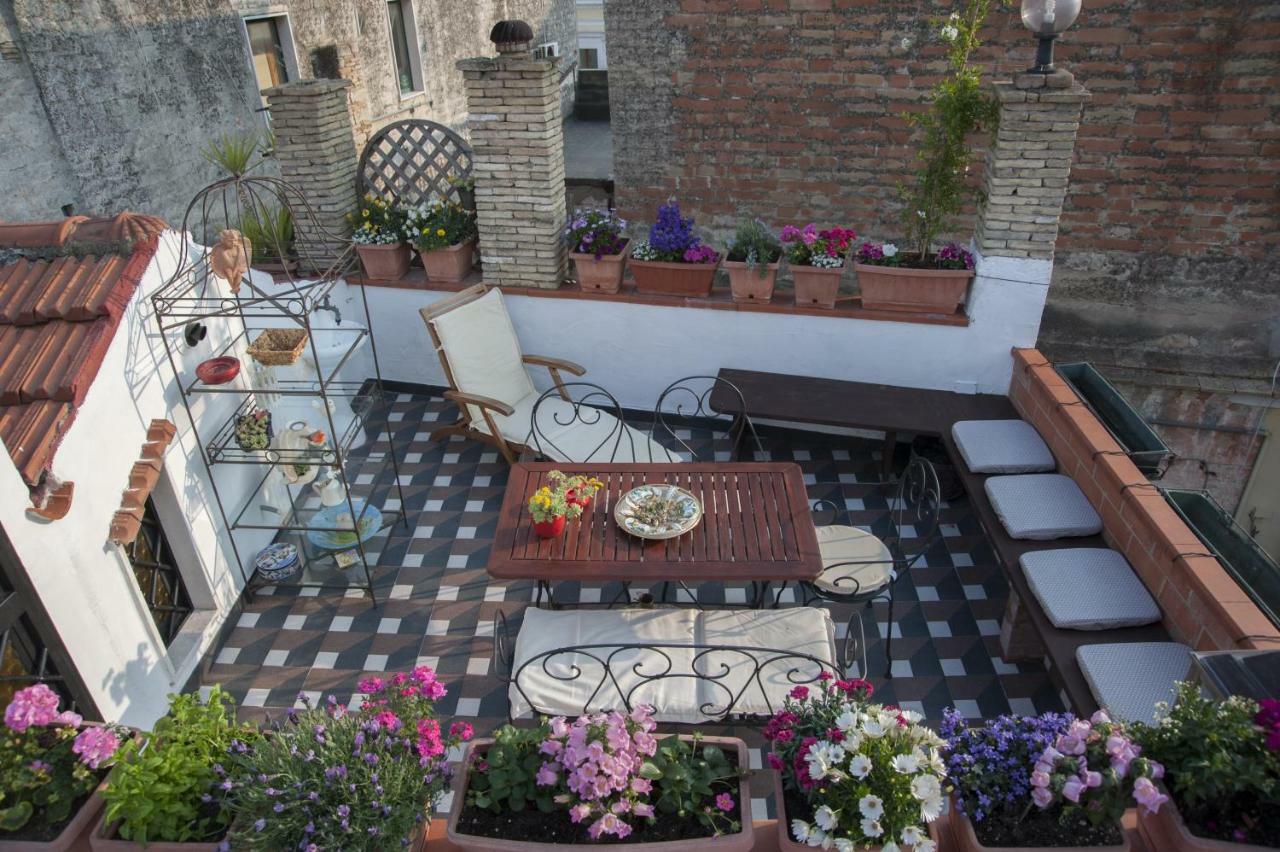 فوجيا Residenza D'Oria B&B المظهر الخارجي الصورة
