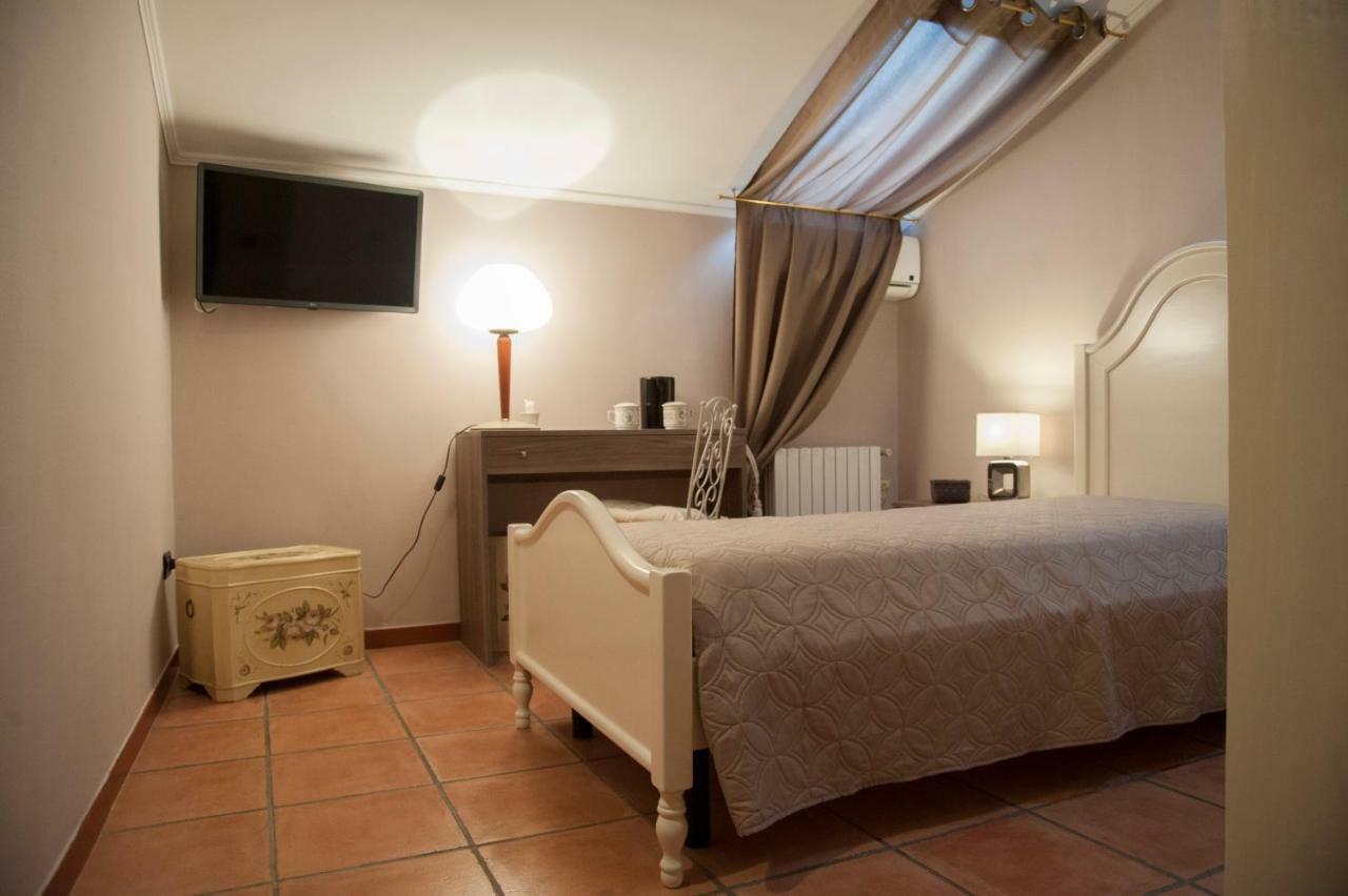 فوجيا Residenza D'Oria B&B المظهر الخارجي الصورة