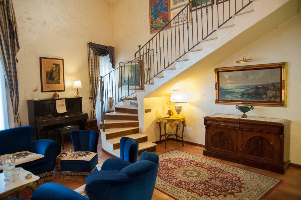 فوجيا Residenza D'Oria B&B المظهر الخارجي الصورة
